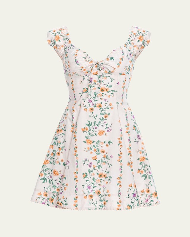 Mati Chinesis Mini Dress